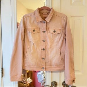 Merona Denim Jacket